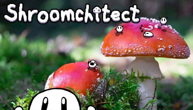 蘑菇建筑师（Shroomchitect） 游戏封面