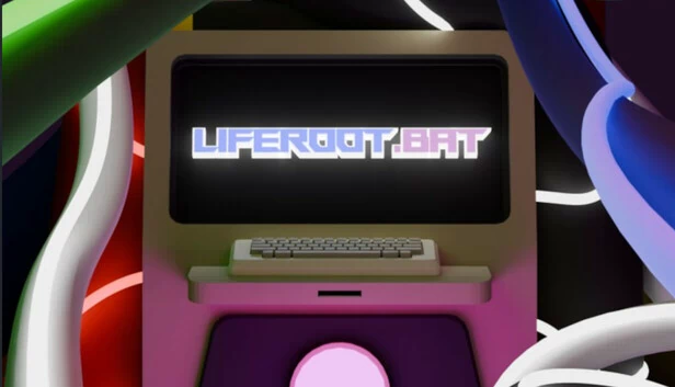 LifeRoot.bat 游戏封面