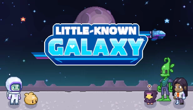 鲜为人知的银河（Little-Known Galaxy） 游戏封面