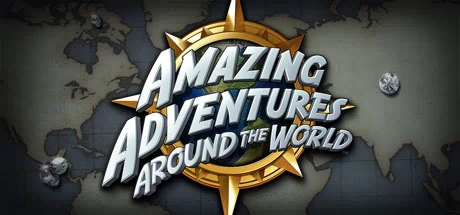 神奇冒险：环游世界（Amazing Adventures Around the World） 游戏封面