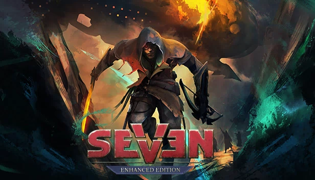七: 增强版（Seven: Enhanced Edition） 游戏封面