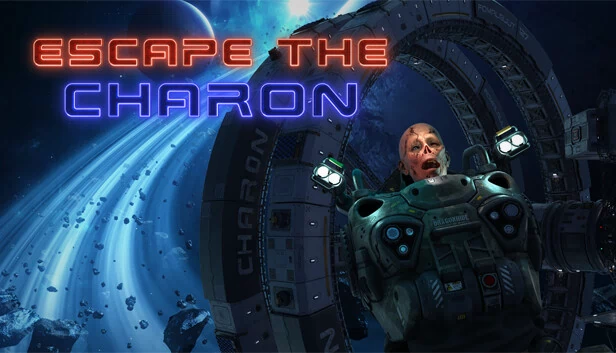 逃离卡戎（Escape The Charon） 游戏封面