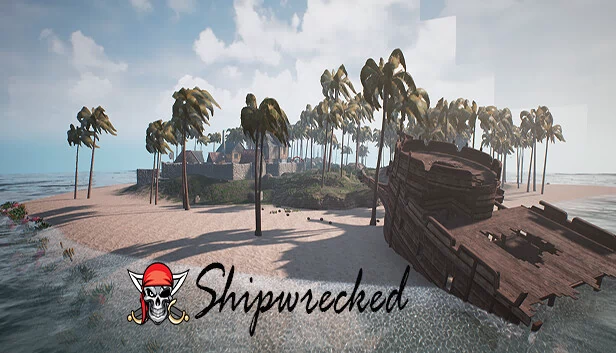 沉没之地（Shipwrecked） 游戏封面