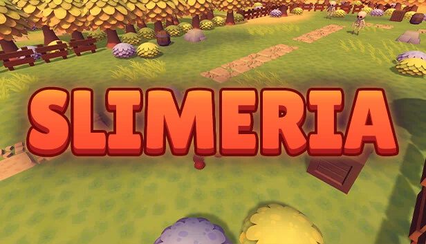 史莱姆利亚（Slimeria） 游戏封面