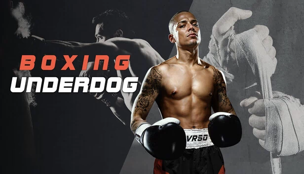 拳击弱者(Boxing Underdog) 游戏封面