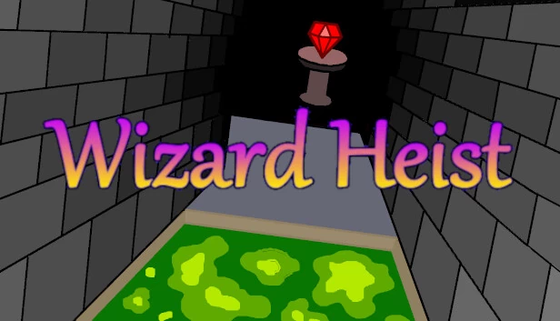 巫师劫案（Wizard Heist） 游戏封面