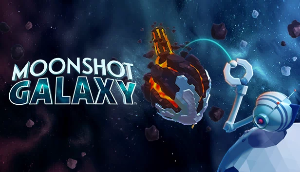 Moonshot Galaxy™ 游戏封面