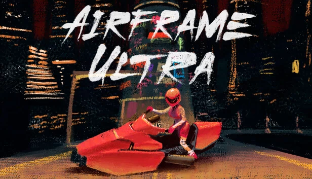 Airframe Ultra 游戏封面