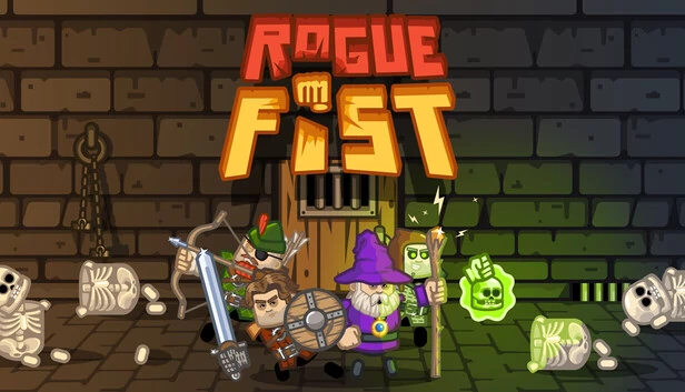 流氓拳（Rogue Fist） 游戏封面