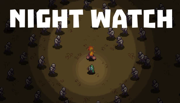 夜巡者：游侠生存（The Night Watch : Ranger Survival） 游戏封面