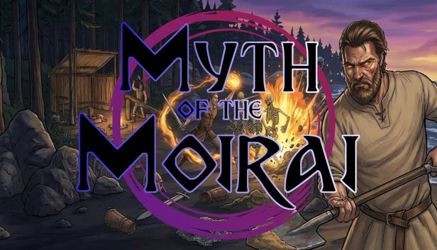 命运女神传说（Myth of the Moirai） 游戏封面