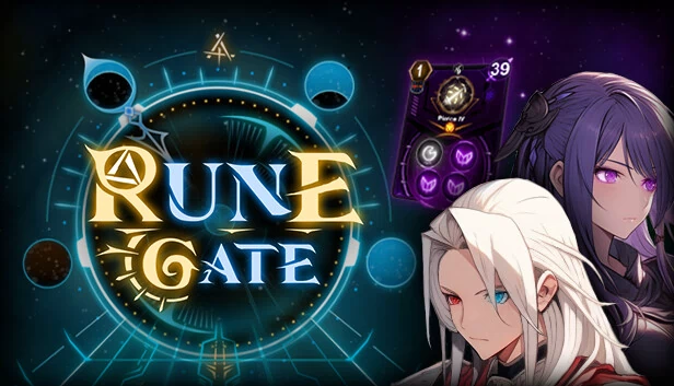 符文之门（Rune Gate） 游戏封面