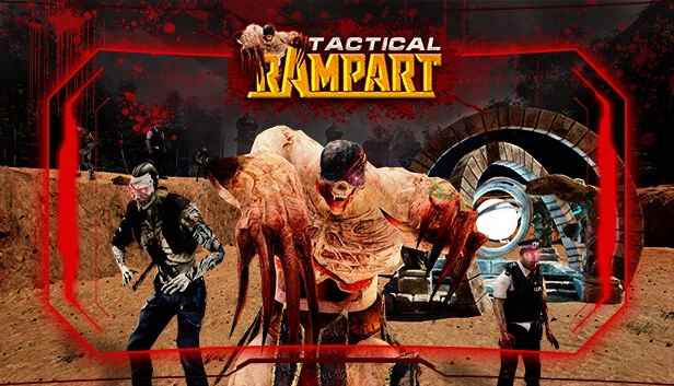 战术壁垒(Tactical Rampart) 游戏封面
