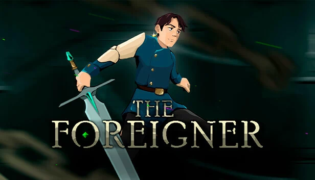 外国人（The Foreigner） 游戏封面