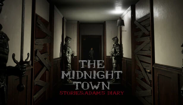 亚当的遗忘秘密（Adam's Forgotten Secrets） 游戏封面