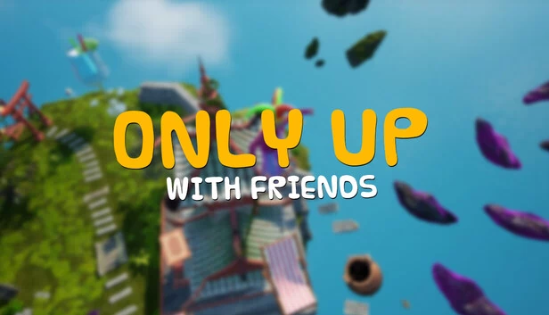 Only Up: With Friends 游戏封面