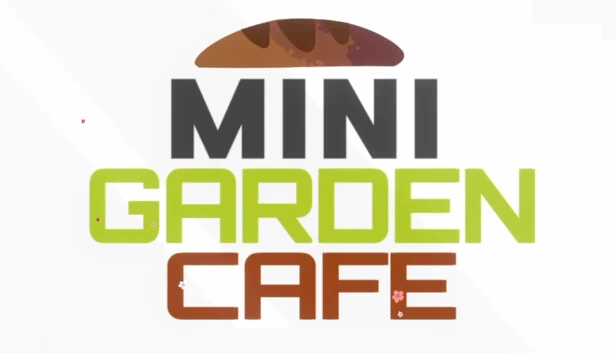 迷你花园咖啡馆（Mini Garden Cafe） 游戏封面