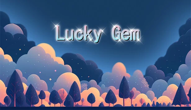 幸运宝石（Lucky gem） 游戏封面