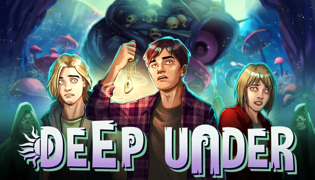 深潜之下（Deep Under） 游戏封面