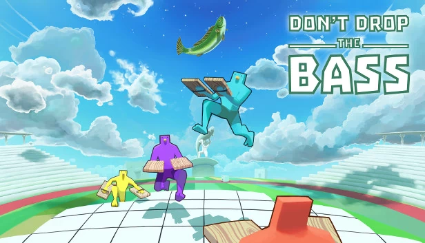 Don't Drop the Bass 游戏封面