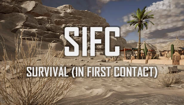 SIFC：初次接触生存（SIFC: Survival in First Contact） 游戏封面