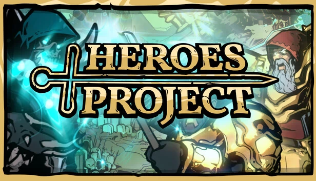 英雄计划（Heroes Project） 游戏封面