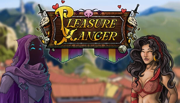 欢愉法师（The Pleasuremancer） 游戏封面
