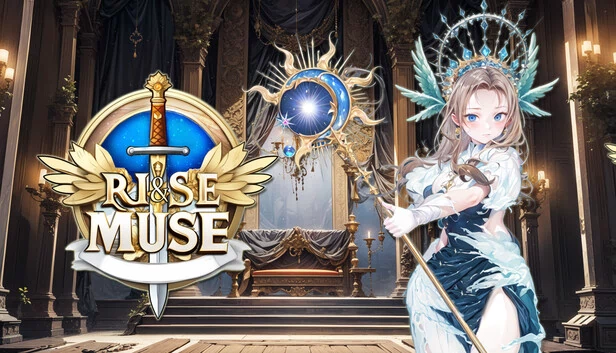 崛起与缪斯（Rise & Muse） 游戏封面