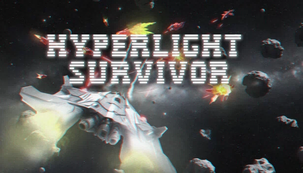 超光幸存者（Hyperlight Survivor） 游戏封面