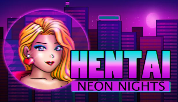 Hentai Neon Nights 游戏封面