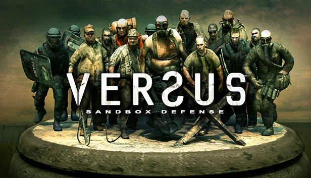 对战小队（VERSUS SQUAD） 游戏封面