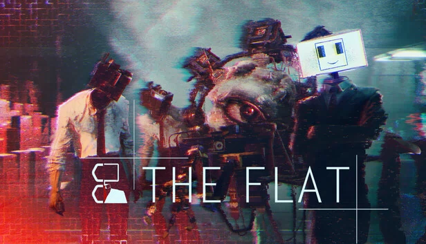 The Flat 游戏封面