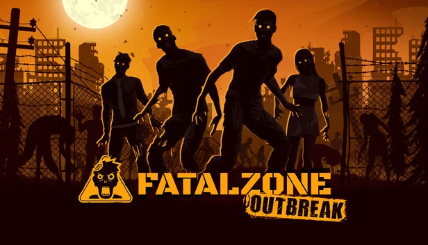 致命区域：爆发（FatalZone: Outbreak） 游戏封面