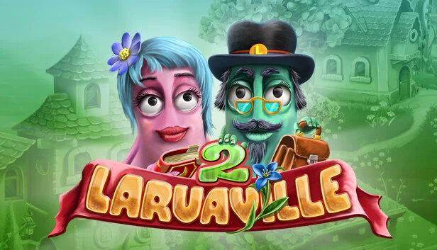 拉鲁维尔2（Laruaville 2） 游戏封面