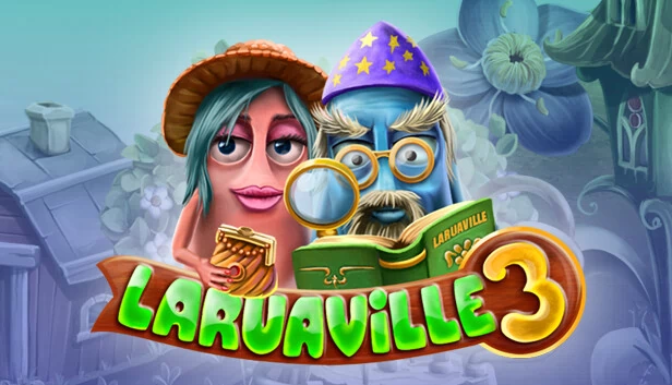 拉鲁维尔3（Laruaville 3） 游戏封面