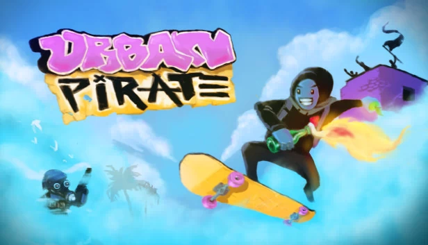 城市海盗（Urban Pirate） 游戏封面