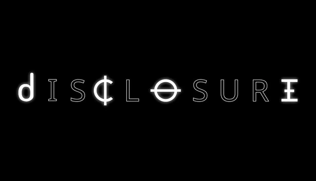 披露（Disclosure） 游戏封面