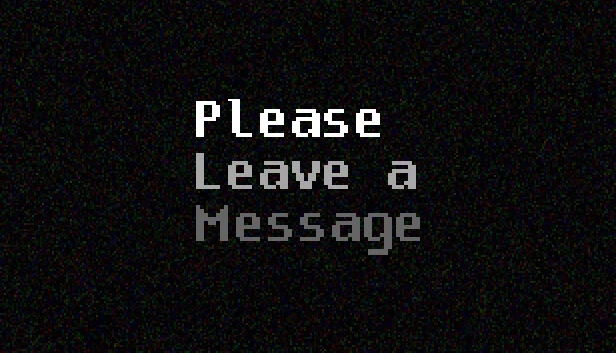 请留言（Please Leave a Message） 游戏封面