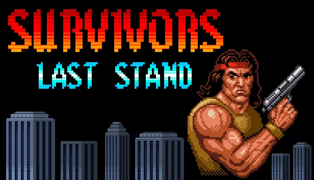 幸存者最后的坚守（Survivors Last Stand） 游戏封面