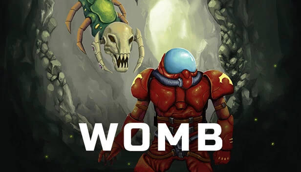子宫（Womb） 游戏封面