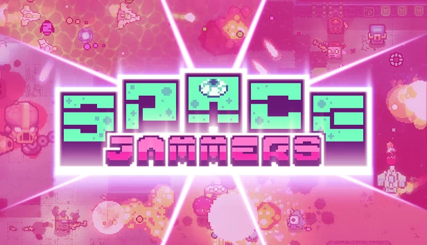 太空海盗猫（Space Jammers） 游戏封面