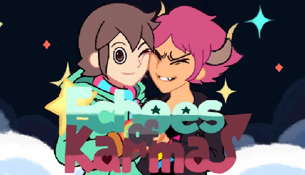 业力回响（Echoes of Karma） 游戏封面