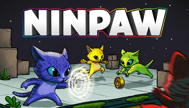 Ninpaw 游戏封面
