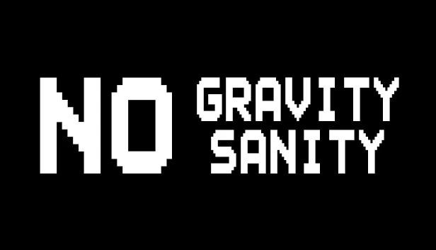 无重力 无理智（No Gravity No Sanity） 游戏封面