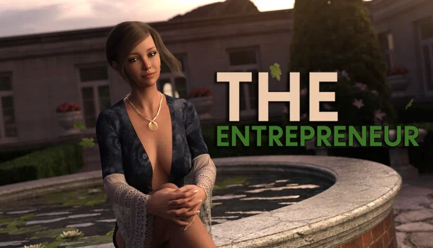 企业家（The Entrepreneur） 游戏封面