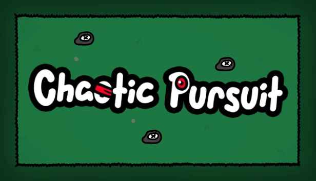 混沌追逐（Chaotic Pursuit） 游戏封面