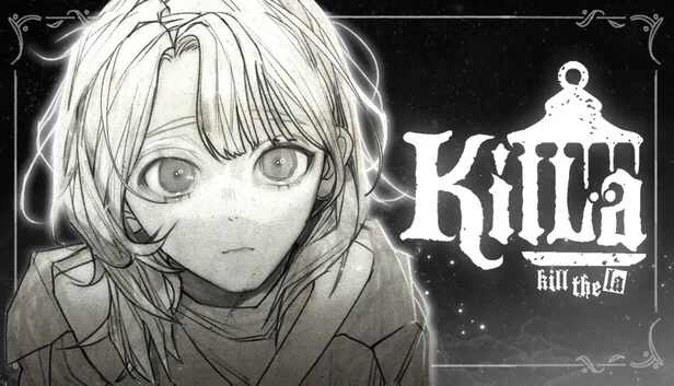 KILLA 游戏封面