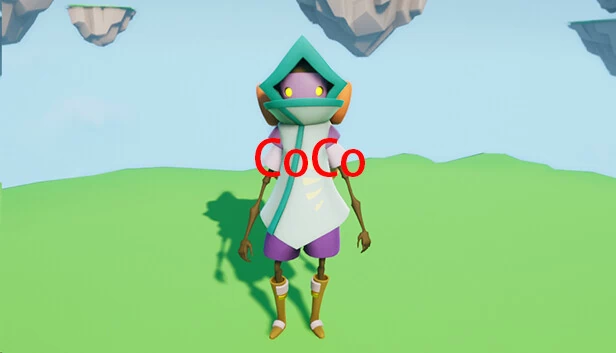 寻梦环游记（Coco） 游戏封面
