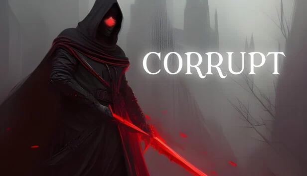 腐败（Corrupt） 游戏封面