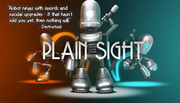 平原景观(Plain Sight) 游戏封面